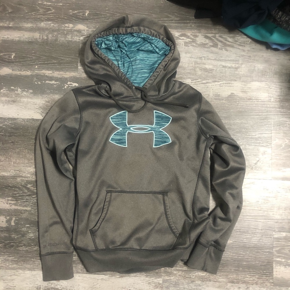 Under armour hoodie